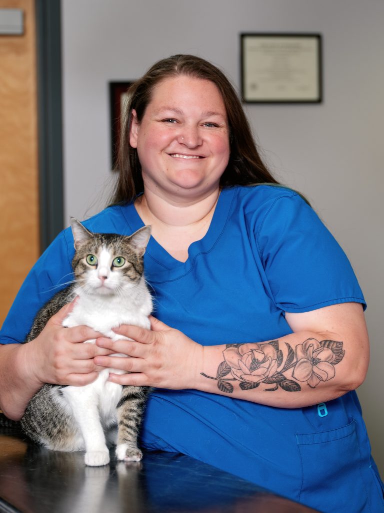 Cass Feeney VT Homestead Veterinary Clinic